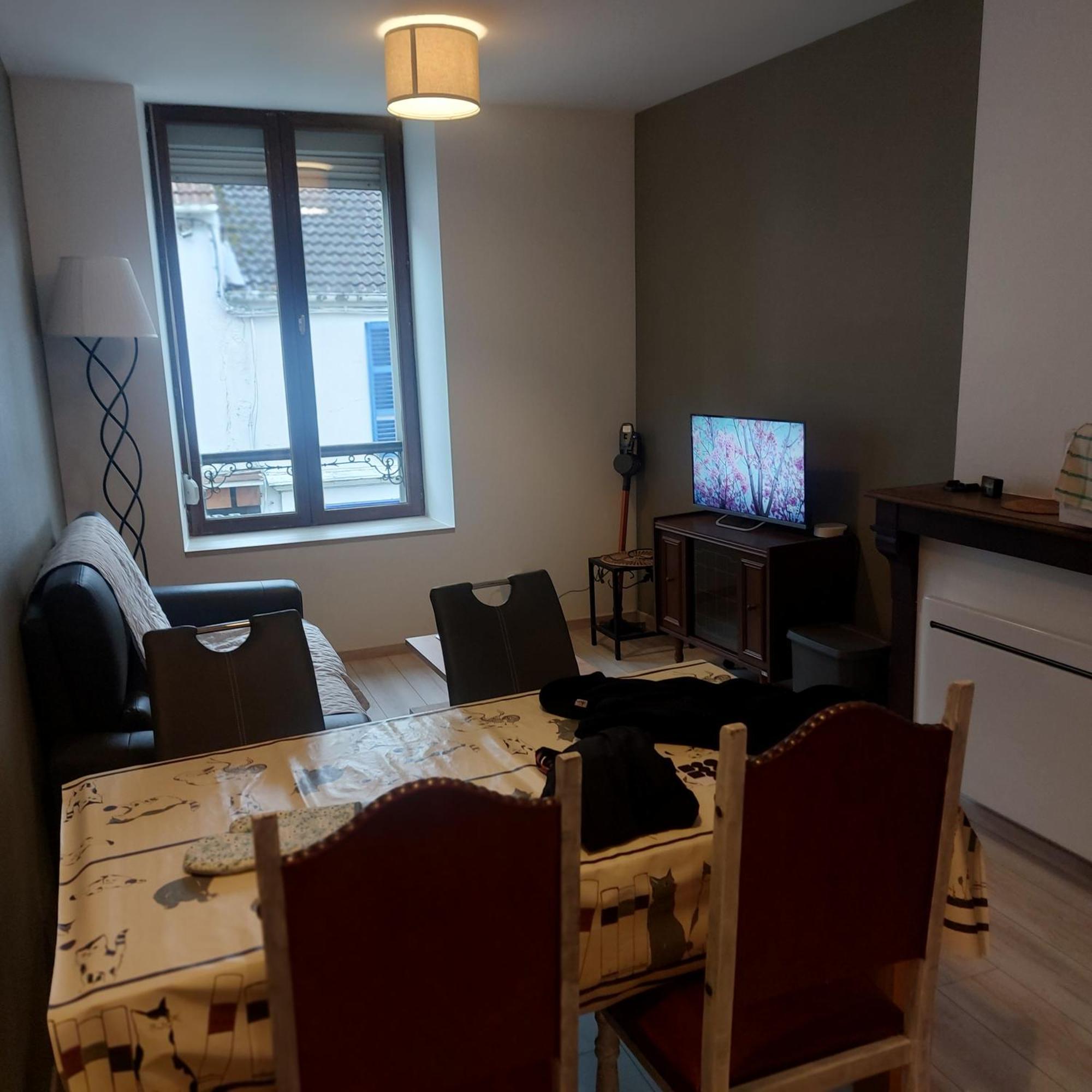 Residence Les Hortensias L4 Бурбон-ле-Ба Екстериор снимка